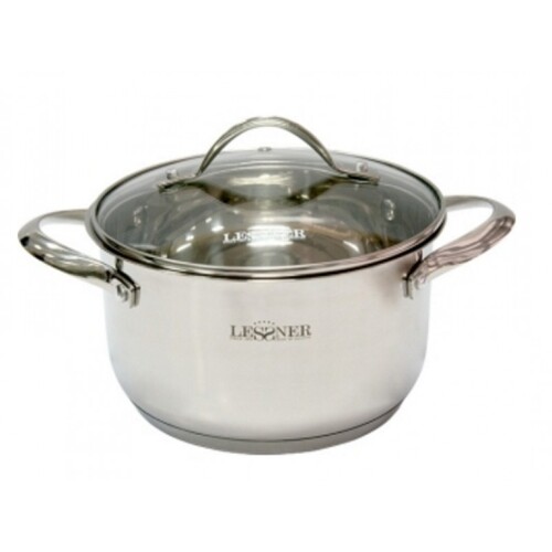 Кастрюля Lessner 3,6 л 55854-20