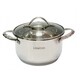 Кастрюля Lessner 3,6 л 55854-20