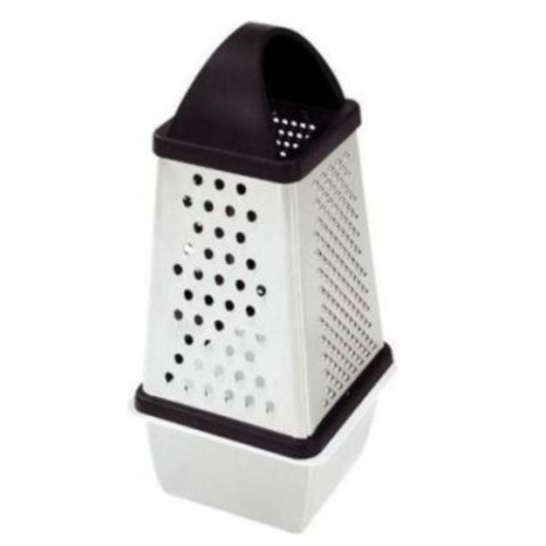 Терка с контейнером Lessner 4 грани 10062