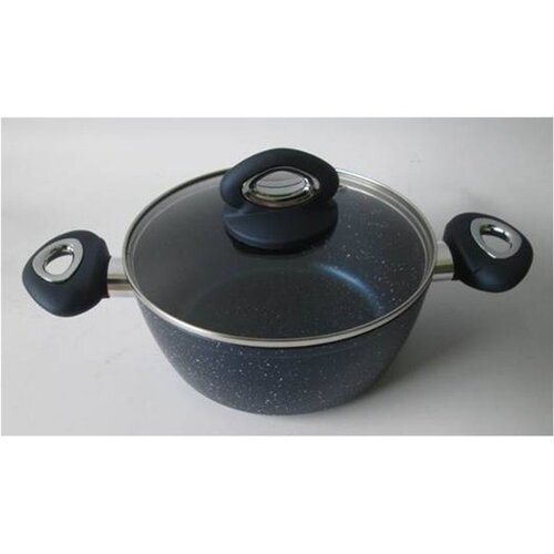 Кастрюля Lessner Aluminium Line 2 л 55862-18