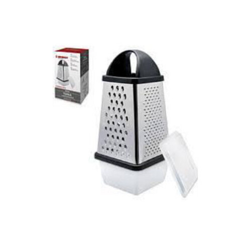 Терка с контейнером Lessner 4 грани 10062