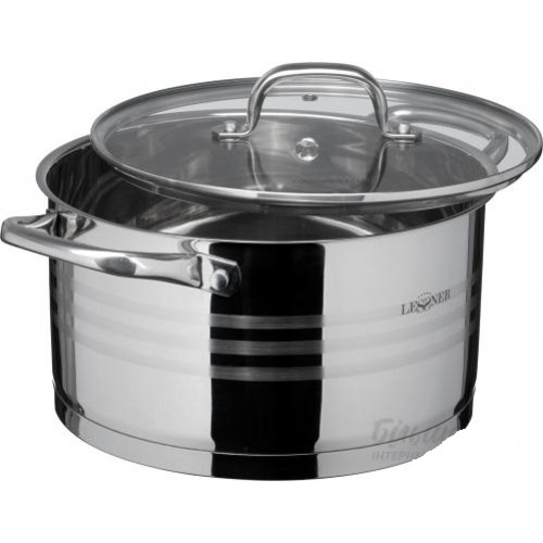 Кастрюля Lessner 5,8л d24см 55864-24