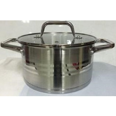 Кастрюля Lessner 1,8л d16см 55864-16