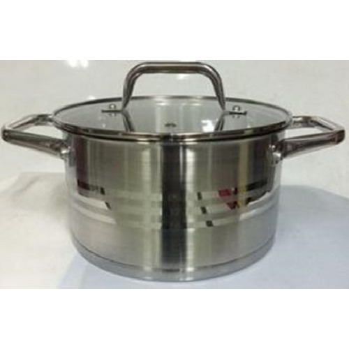 Кастрюля Lessner 1,8л d16см 55864-16