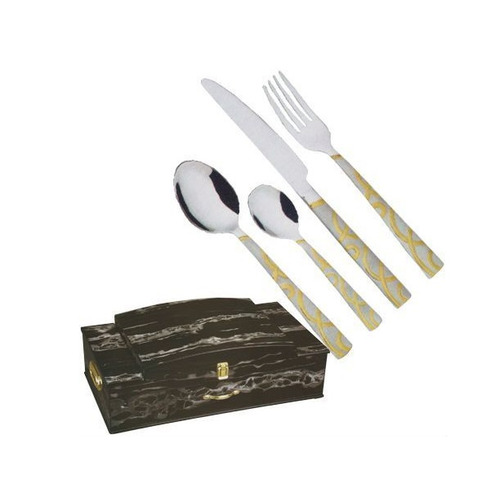 Набор столовых приборов Hoffburg 72 пр. HB-7303G