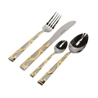 Набор столовых приборов Hoffburg 72 пр. HB-7303G