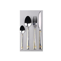 Набор ложек столовых в коробке Lessner Goldie 6шт. 61454