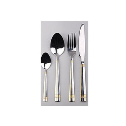 Набор ложек столовых в коробке Lessner Goldie 6шт. 61454