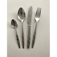 Набор столовых приборов Lessner Belfast 24пр. 62471