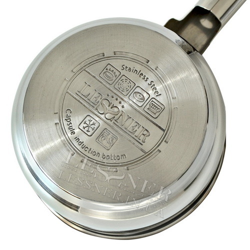 Ковш  Lessner 14см (1,15л) 55856-14