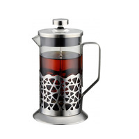 Заварник френч-пресс 0,6л Lessner 11634-600