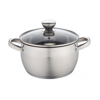 Кастрюля Lessner 18см 2,9л [55865-18]