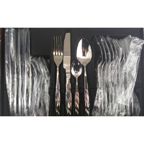 Набор столовых приборов Lessner Belfast 24пр. 62471