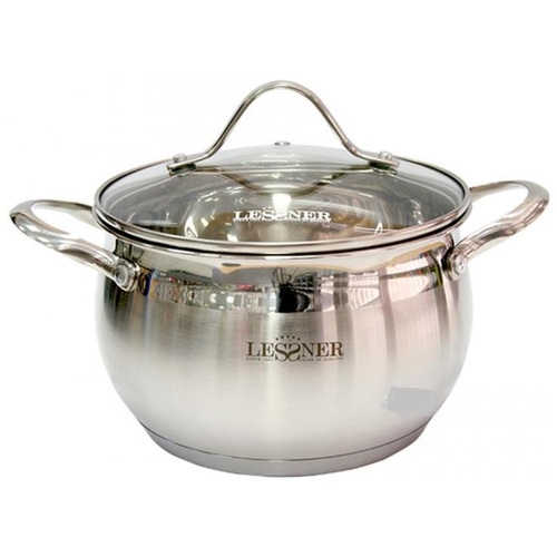 Кастрюля Lessner 22см (5,3л) 55855-22