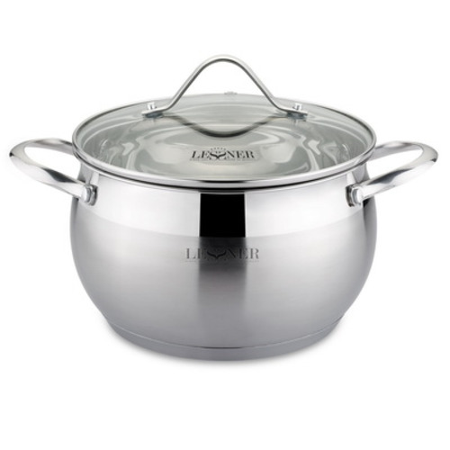 Кастрюля Lessner 22см (5,3л) 55855-22
