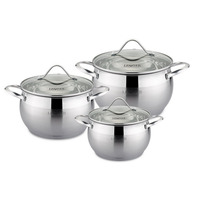 Набор посуды Lessner 6 пр. 55868