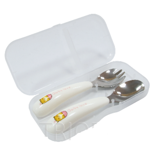 Набор столовых приборов Lessner Kiddy 2пр. 61458