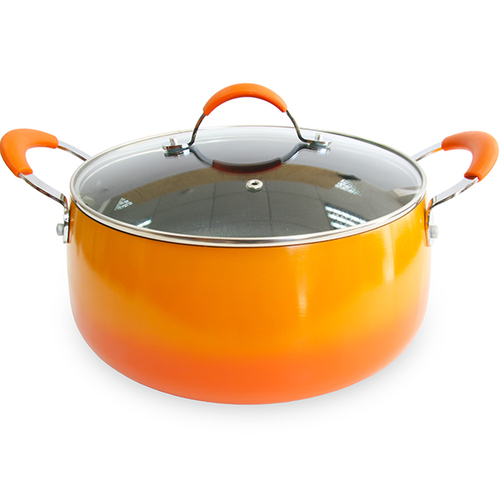 Кастрюля Lessner Tasty 24см (6,1л) 55869-24