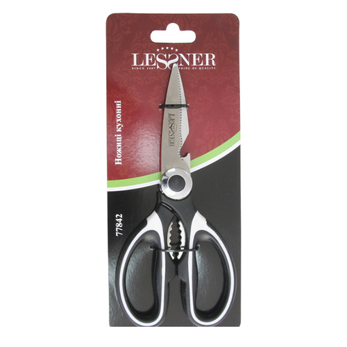 Ножницы кухонные Lessner 77842