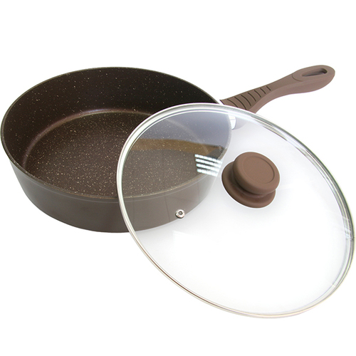 Сотейник Lessner Chocolate Line D28см [88364-28S]