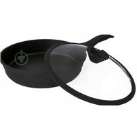 Сковорода Lessner Black Pro New 24см 88374-24