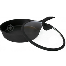 Сковорода Lessner Black Pro New 26см 88374-26