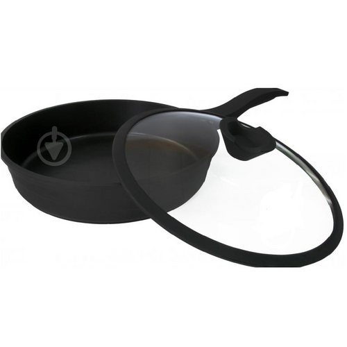 Сковорода Lessner Black Pro New 26см 88374-26