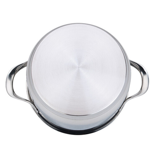 Кастрюля Lessner D=22см 4.1л [55877-22]