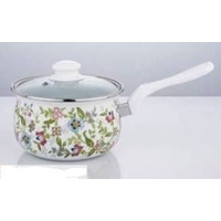 Ковш D=16 см 1,5 л Lessner Enamel Prima