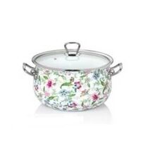 Кастрюля D=18 см 2,5 л Lessner Enamel Prima