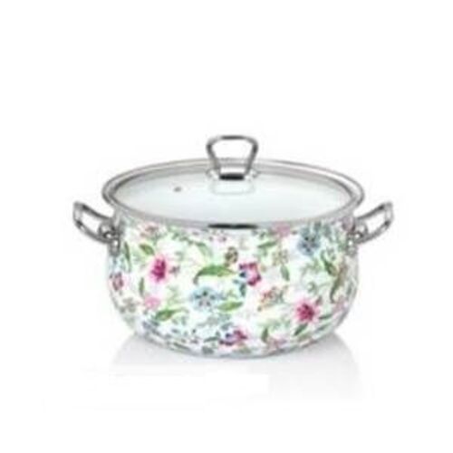 Кастрюля D=18 см 2,5 л Lessner Enamel Prima