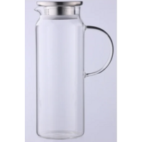 Кувшин из термостекла с металлической крышкой Lessner Thermo 1,5л 11308