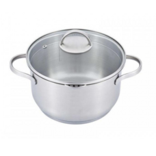 Кастрюля Lessner D=22см 4.5л [55876-22]